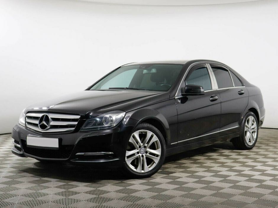 Mercedes-Benz C-Класс 3.5 АКПП, 2013, 129 000 км фото 1