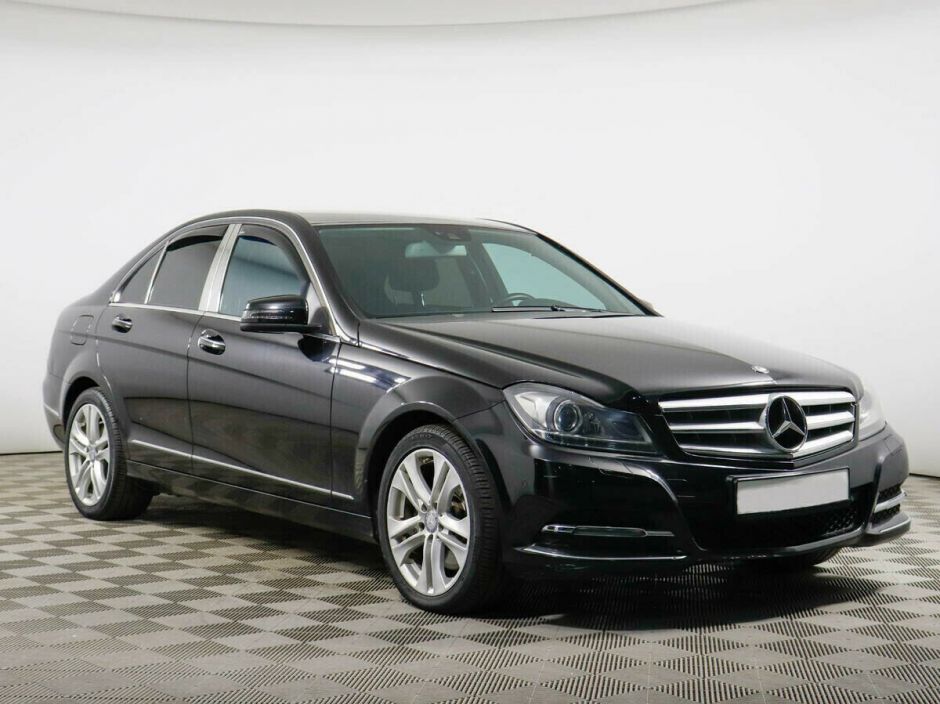 Mercedes-Benz C-Класс 3.5 АКПП, 2013, 129 000 км фото 2