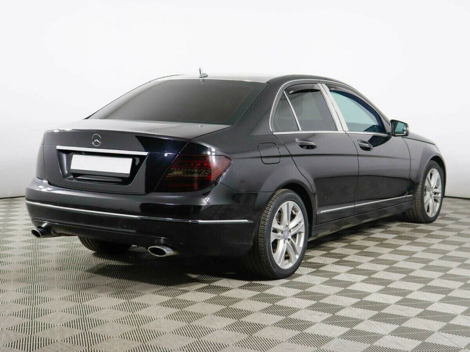 Mercedes-Benz C-Класс 3.5 АКПП, 2013, 129 000 км фото 3