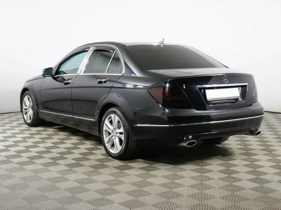 Mercedes-Benz C-Класс 3.5 АКПП, 2013, 129 000 км фото 4