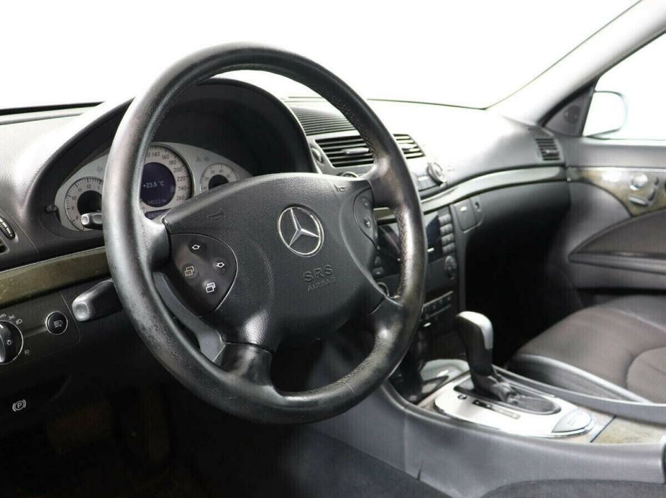 Mercedes-Benz E-Класс 2.2 АКПП, 2006, 214 000 км фото 9