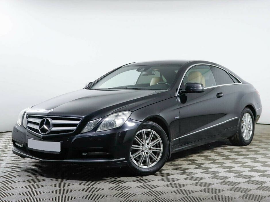 Mercedes-Benz E-Класс 1.8 АКПП, 2009, 171 000 км фото 1