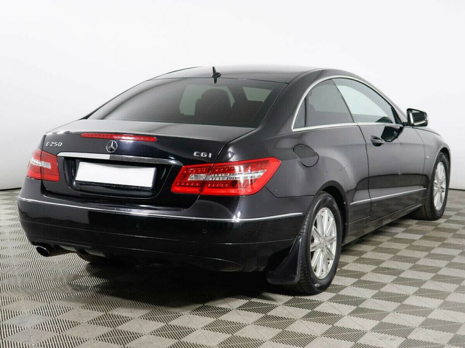 Mercedes-Benz E-Класс 1.8 АКПП, 2009, 171 000 км фото 4