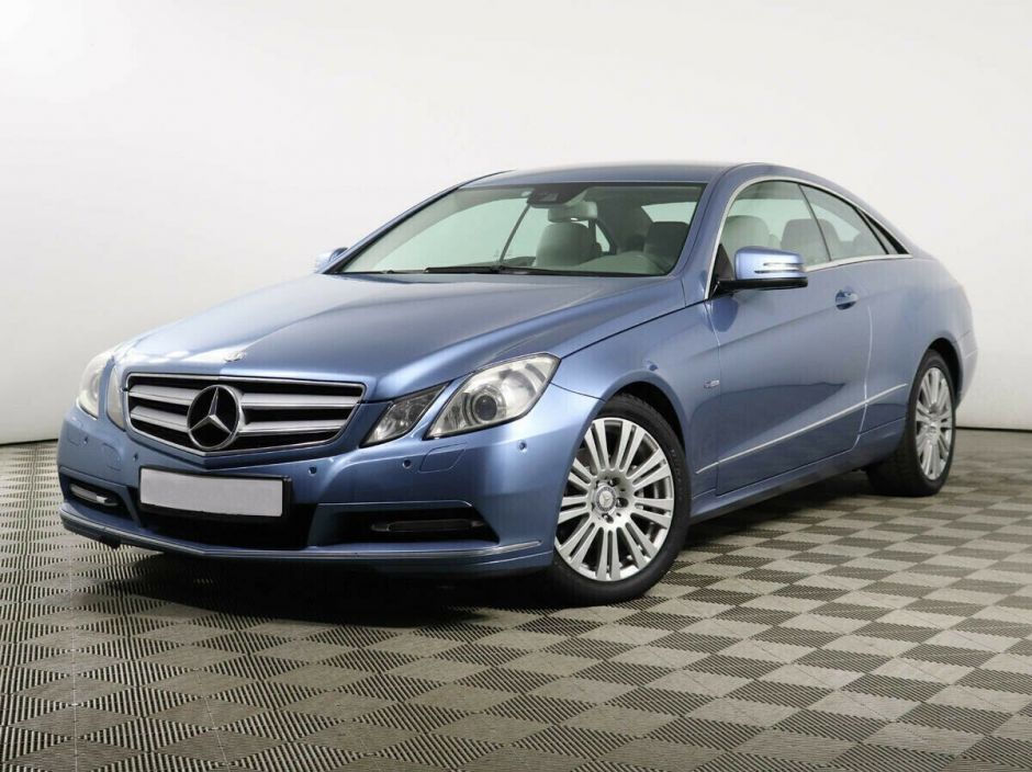 Mercedes-Benz E-Класс 1.8 АКПП, 2009, 176 000 км фото 1