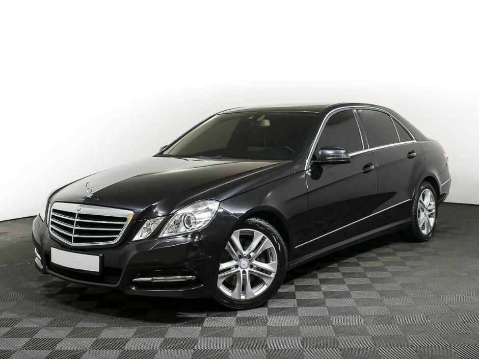 Mercedes-Benz E-Класс 3.5 АКПП, 2010, 167 000 км фото 1