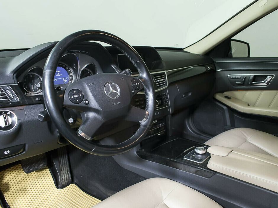 Mercedes-Benz E-Класс 3.5 АКПП, 2010, 167 000 км фото 8