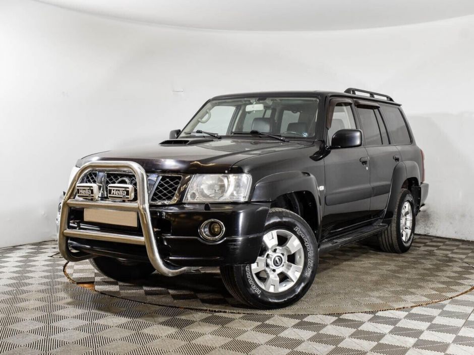 Nissan Patrol 3.0 МКПП, 2009, 181 000 км фото 1