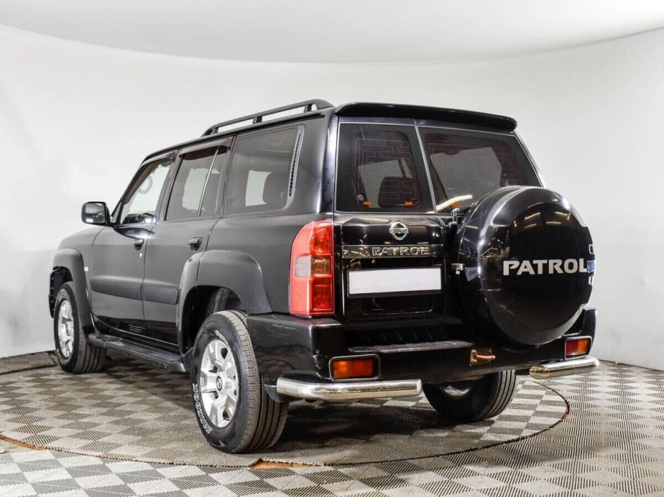 Nissan Patrol 3.0 МКПП, 2009, 181 000 км фото 4