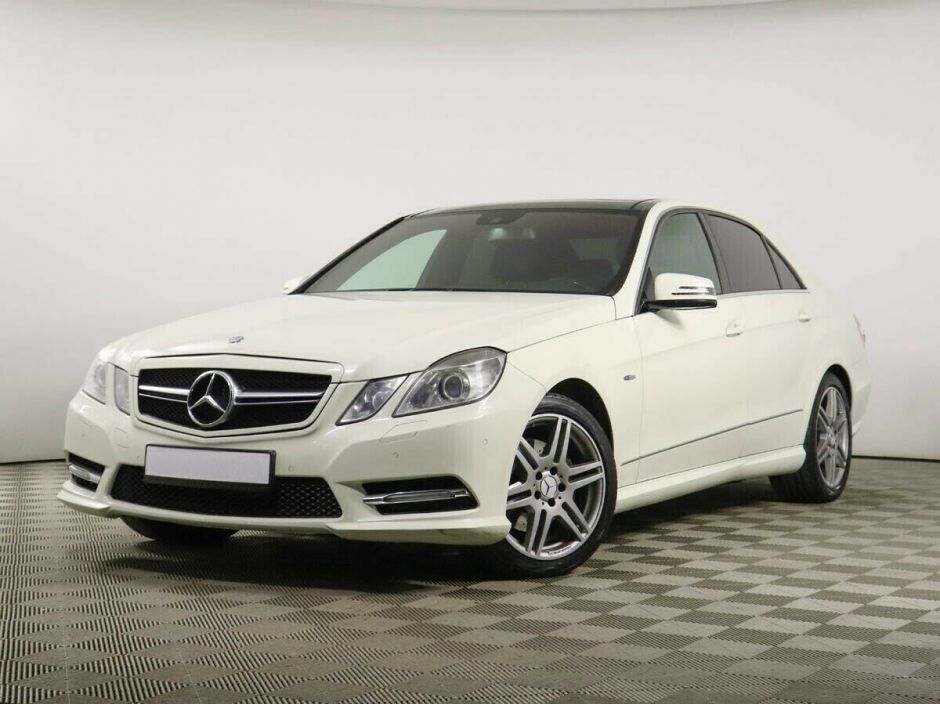 Mercedes-Benz E-Класс 3.5 АКПП, 2011, 144 000 км фото 1