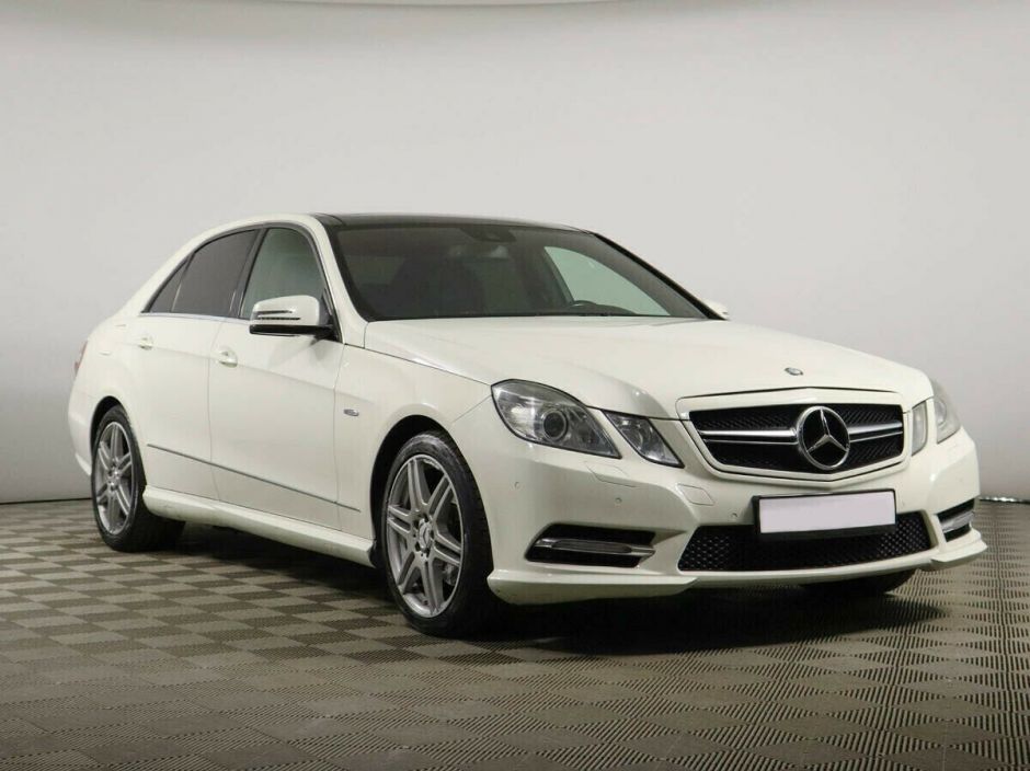 Mercedes-Benz E-Класс 3.5 АКПП, 2011, 144 000 км фото 2