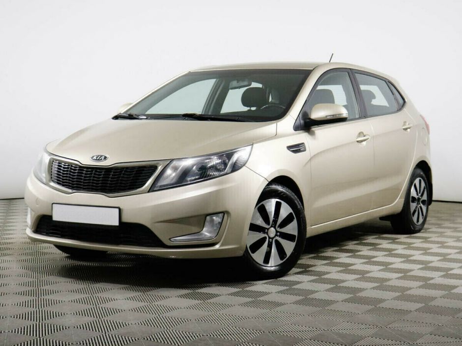 Kia Rio 1.6 МКПП, 2013, 130 000 км фото 1