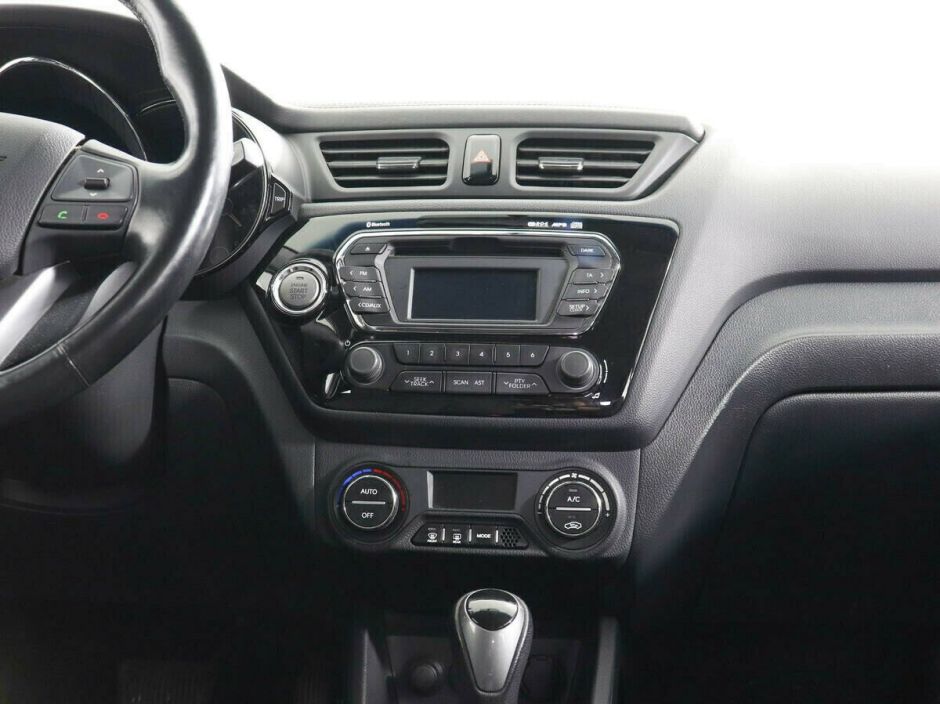 Kia Rio 1.6 АКПП, 2014, 114 000 км фото 7