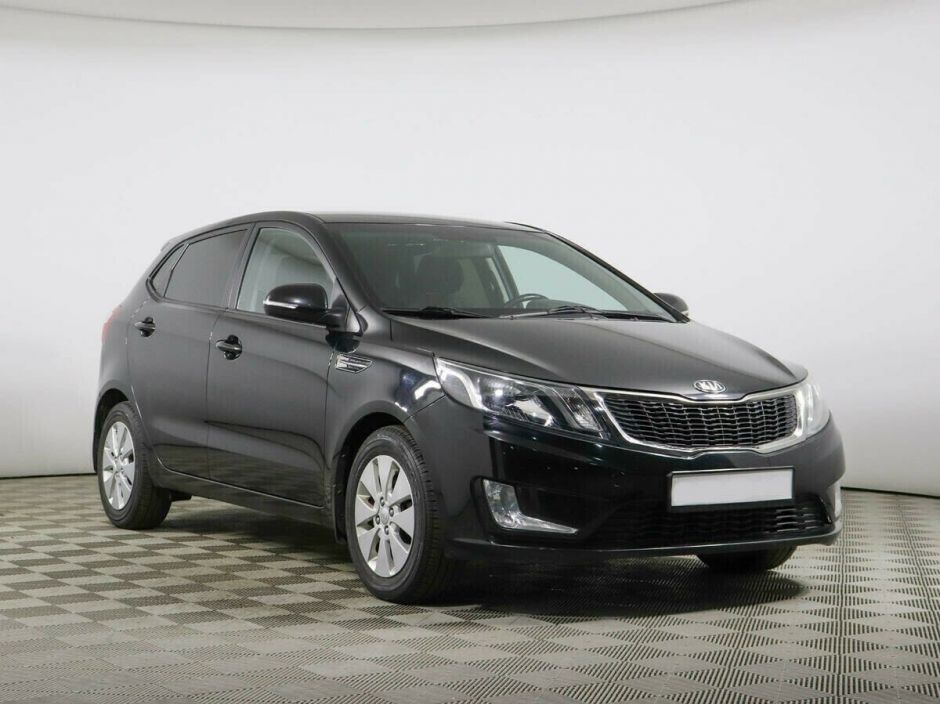 Kia Rio 1.6 АКПП, 2014, 111 000 км фото 3
