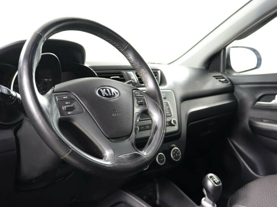 Kia Rio 1.6 МКПП, 2017, 86 000 км фото 6