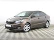 Kia Rio 1.6 МКПП, 2016, 91 000 км превью 1