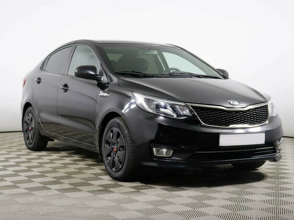 Kia Rio 1.6 МКПП, 2017, 78 000 км фото 3
