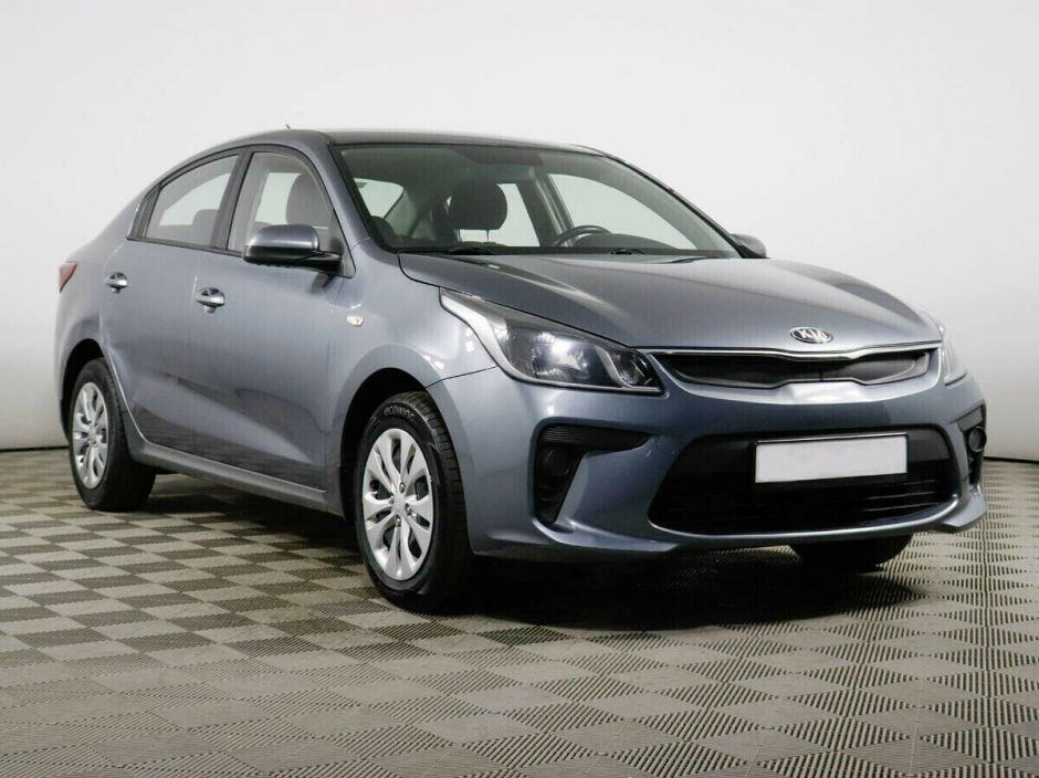 Kia Rio 1.6 АКПП, 2017, 77 000 км фото 4