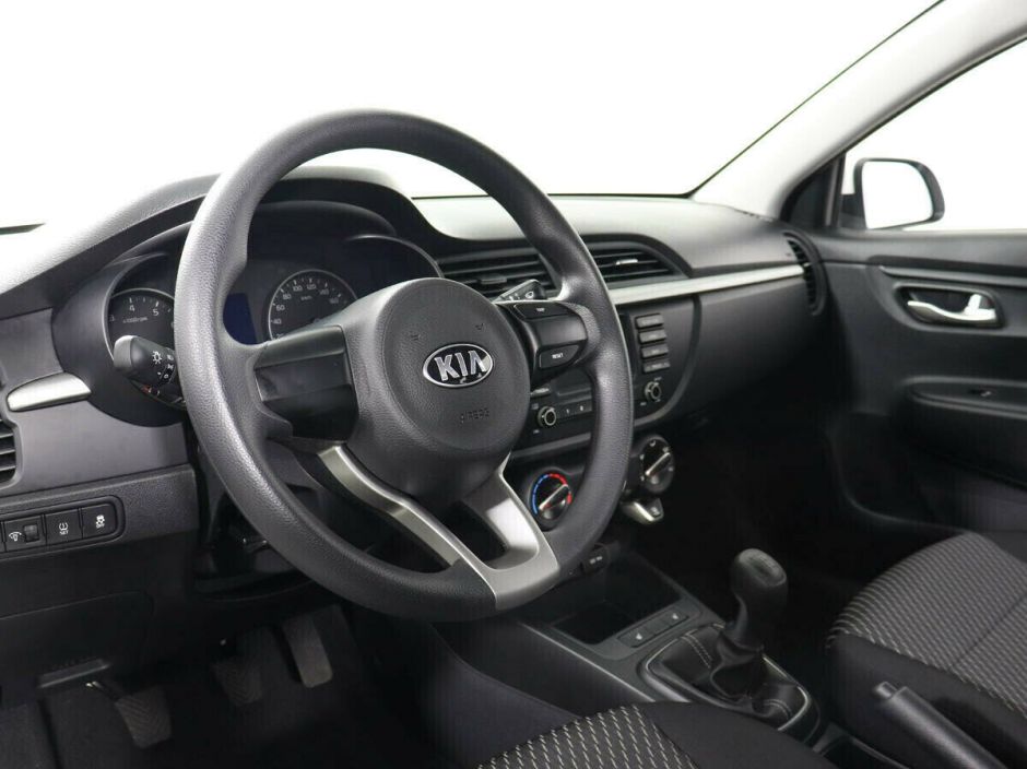 Kia Rio 1.4 МКПП, 2019, 59 000 км фото 5