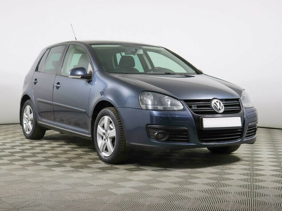 Volkswagen Golf 1.4 РКПП, 2010, 158 000 км фото 2