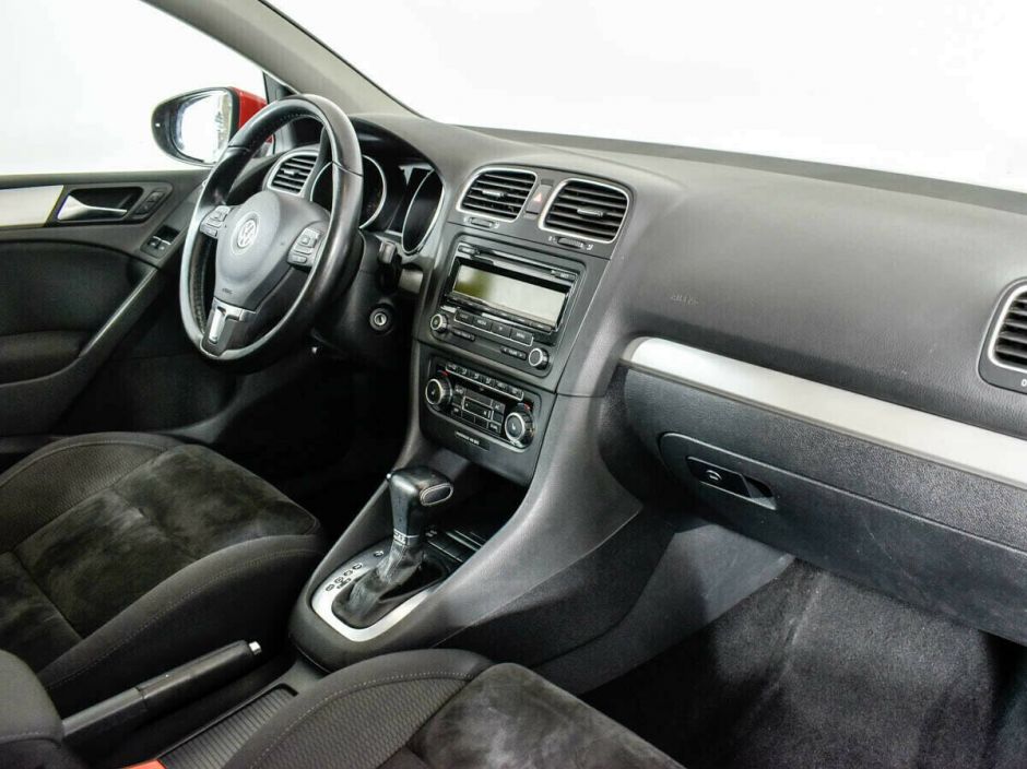 Volkswagen Golf 1.4 РКПП, 2010, 166 000 км фото 5