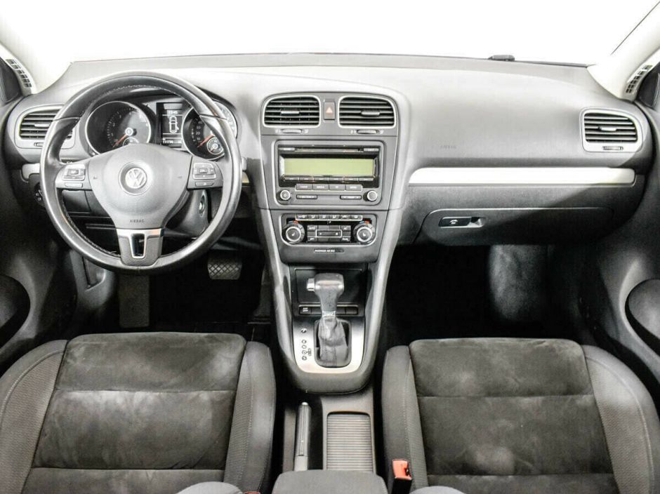 Volkswagen Golf 1.4 РКПП, 2010, 166 000 км фото 6