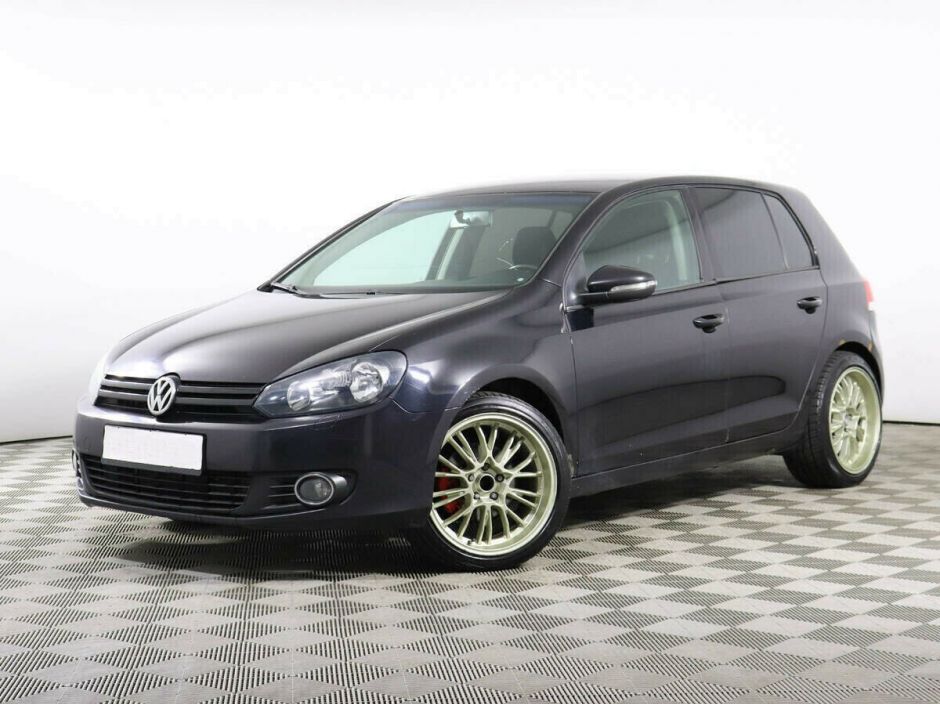 Volkswagen Golf 1.4 РКПП, 2009, 182 000 км фото 1