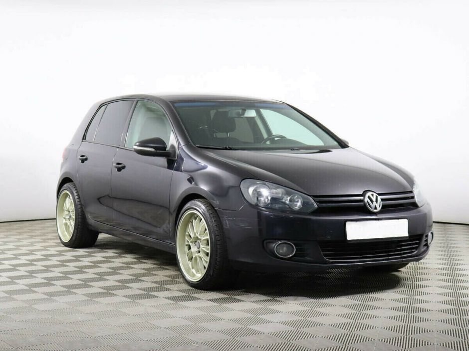 Volkswagen Golf 1.4 РКПП, 2009, 182 000 км фото 2