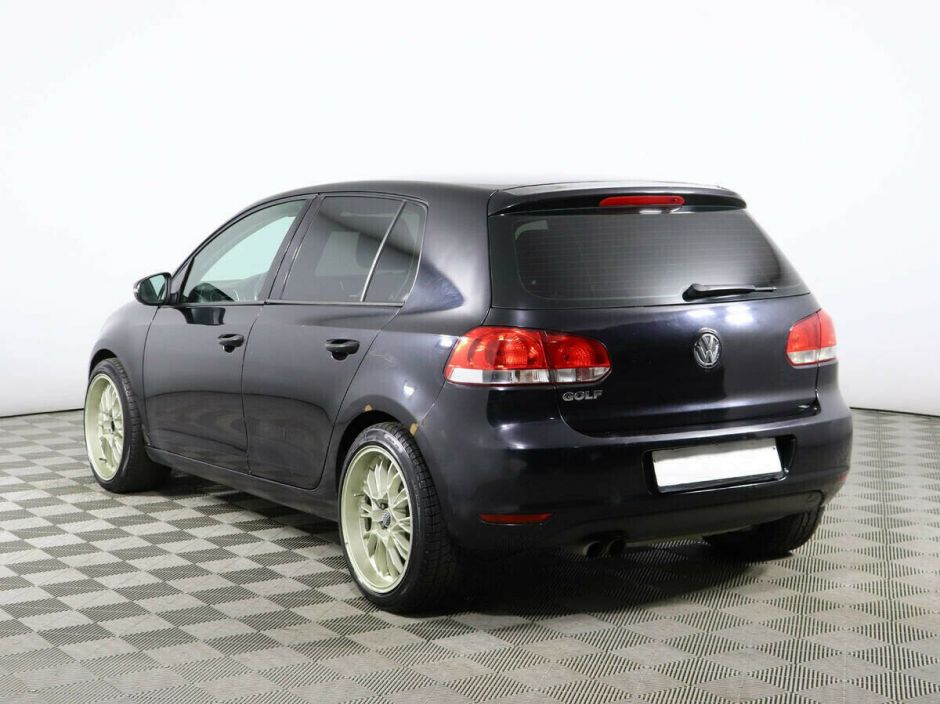 Volkswagen Golf 1.4 РКПП, 2009, 182 000 км фото 3