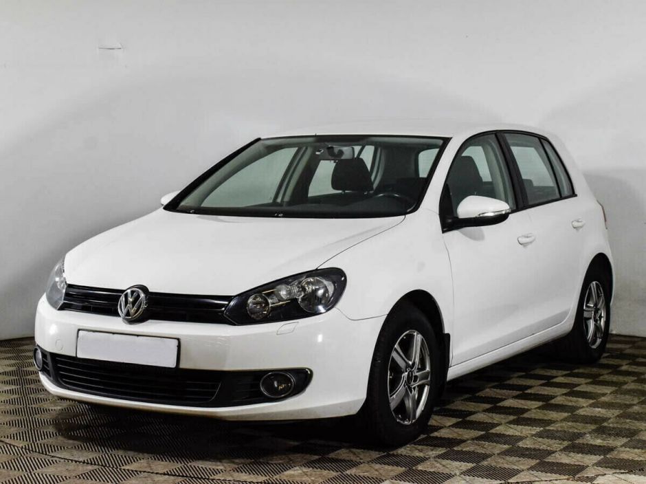 Volkswagen Golf 1.6 РКПП, 2010, 167 000 км фото 1