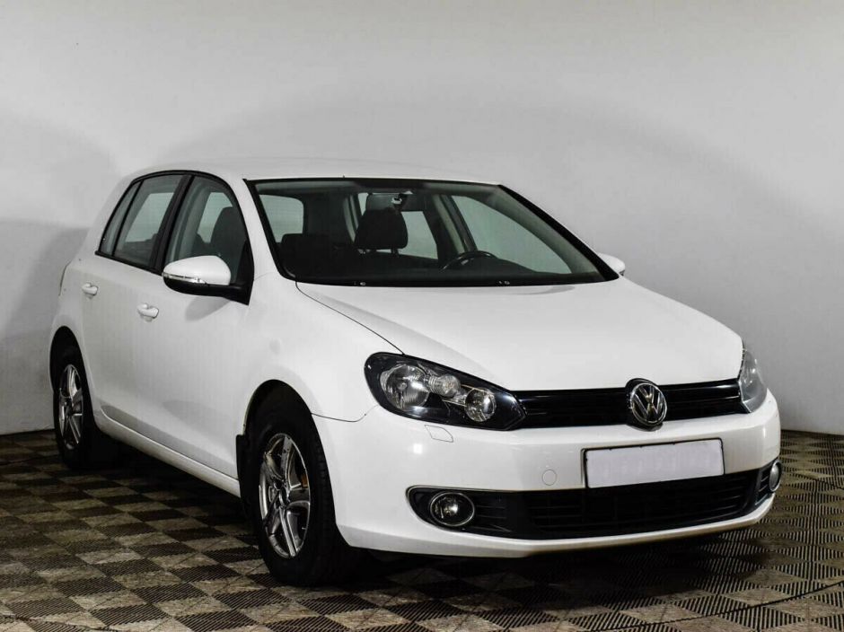 Volkswagen Golf 1.6 РКПП, 2010, 167 000 км фото 2