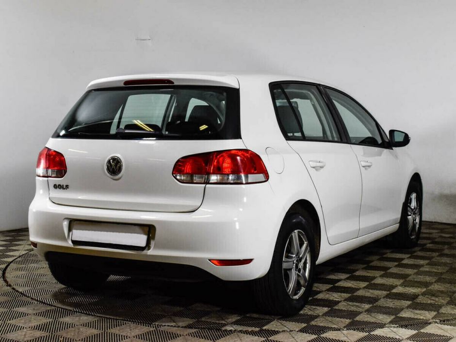 Volkswagen Golf 1.6 РКПП, 2010, 167 000 км фото 3
