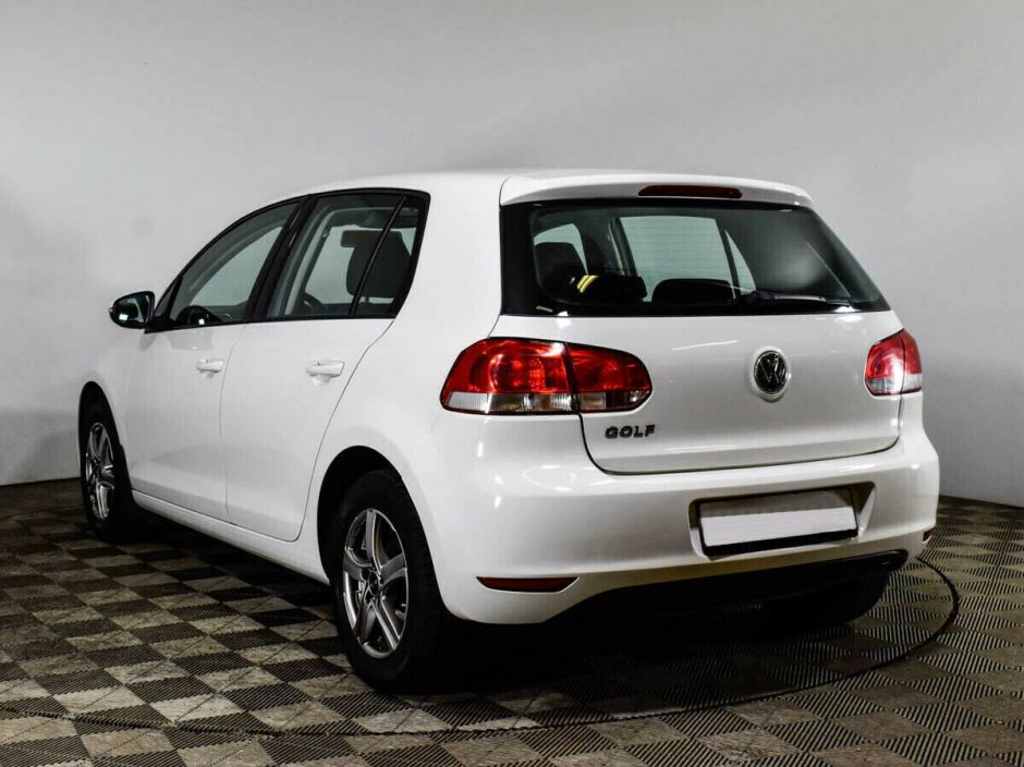 Volkswagen Golf 1.6 РКПП, 2010, 167 000 км фото 4