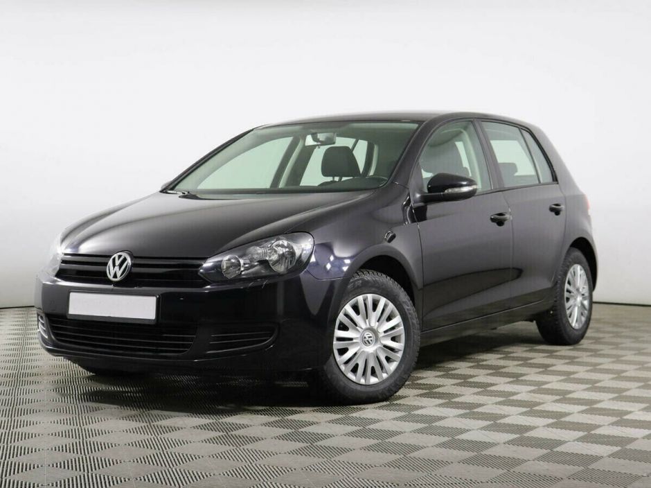 Volkswagen Golf 1.6 РКПП, 2009, 172 000 км фото 1