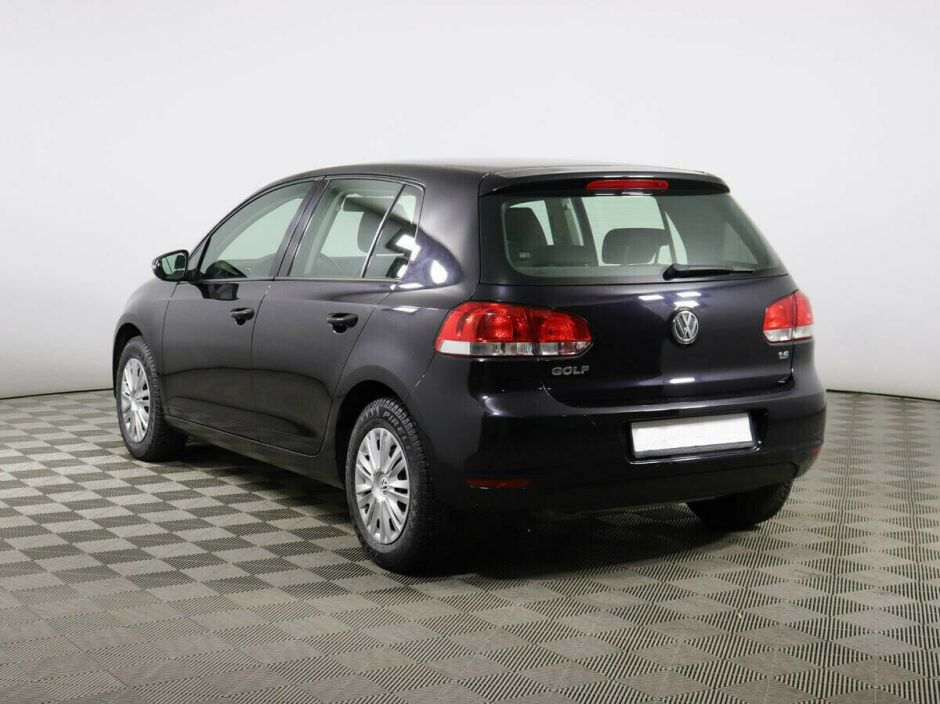 Volkswagen Golf 1.6 РКПП, 2009, 172 000 км фото 3