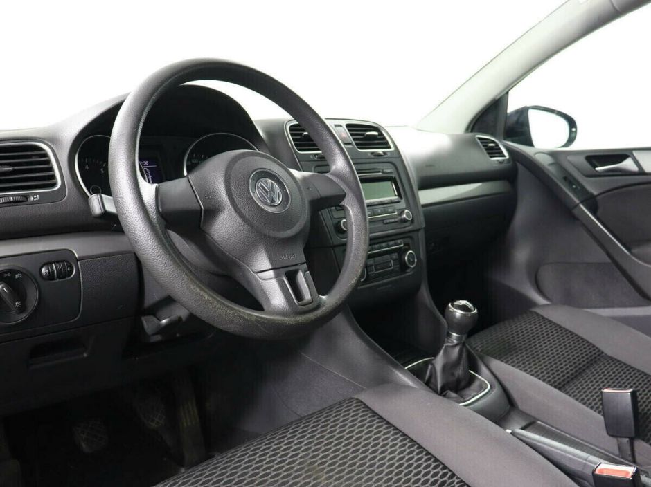 Volkswagen Golf 1.2 МКПП, 2011, 151 000 км фото 7