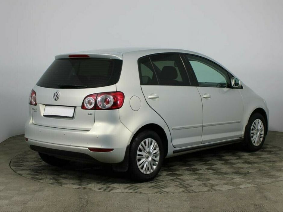 Volkswagen Golf Plus 1.6 РКПП, 2009, 175 000 км фото 4