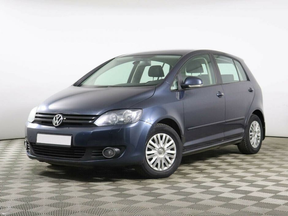 Volkswagen Golf Plus 1.6 РКПП, 2009, 173 000 км фото 1