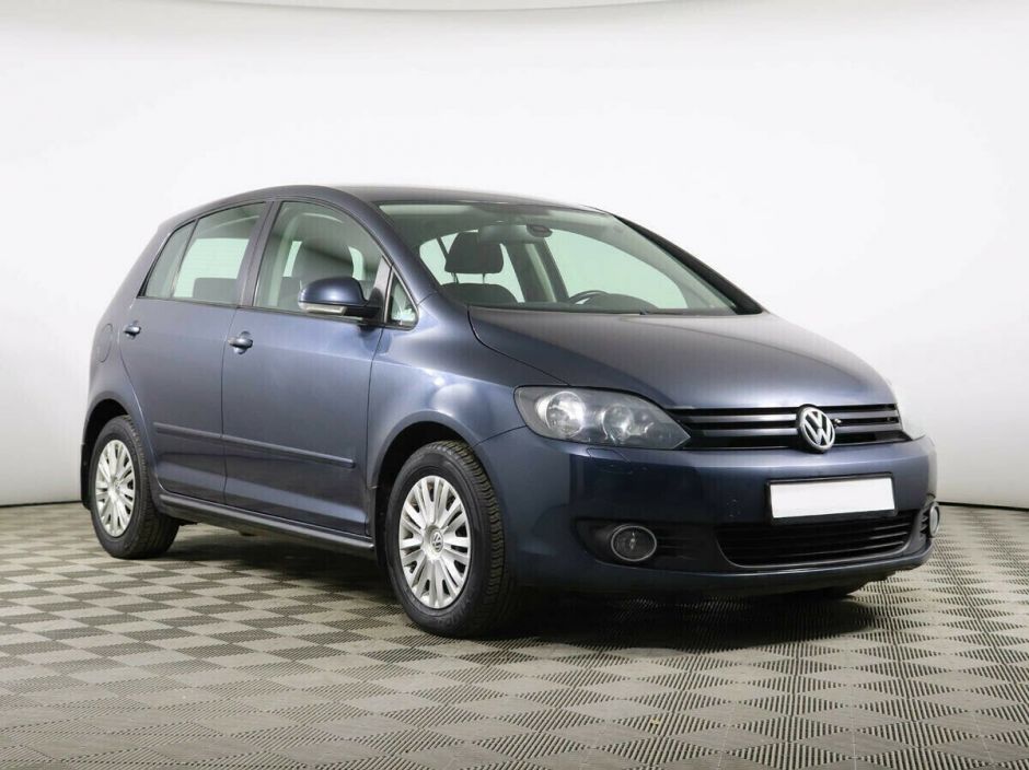 Volkswagen Golf Plus 1.6 РКПП, 2009, 173 000 км фото 2