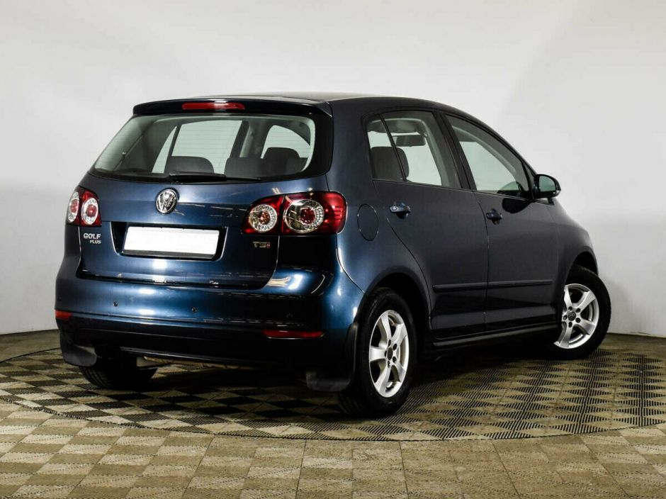 Volkswagen Golf Plus 1.4 РКПП, 2014, 115 000 км фото 4