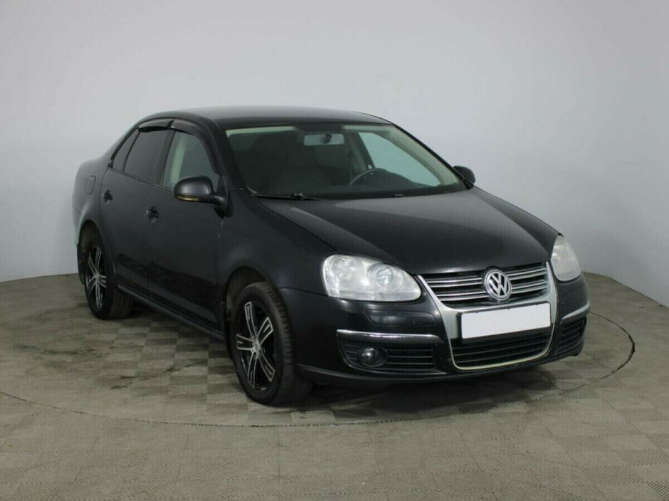 Volkswagen Jetta 1.6 РКПП, 2009, 179 000 км фото 2