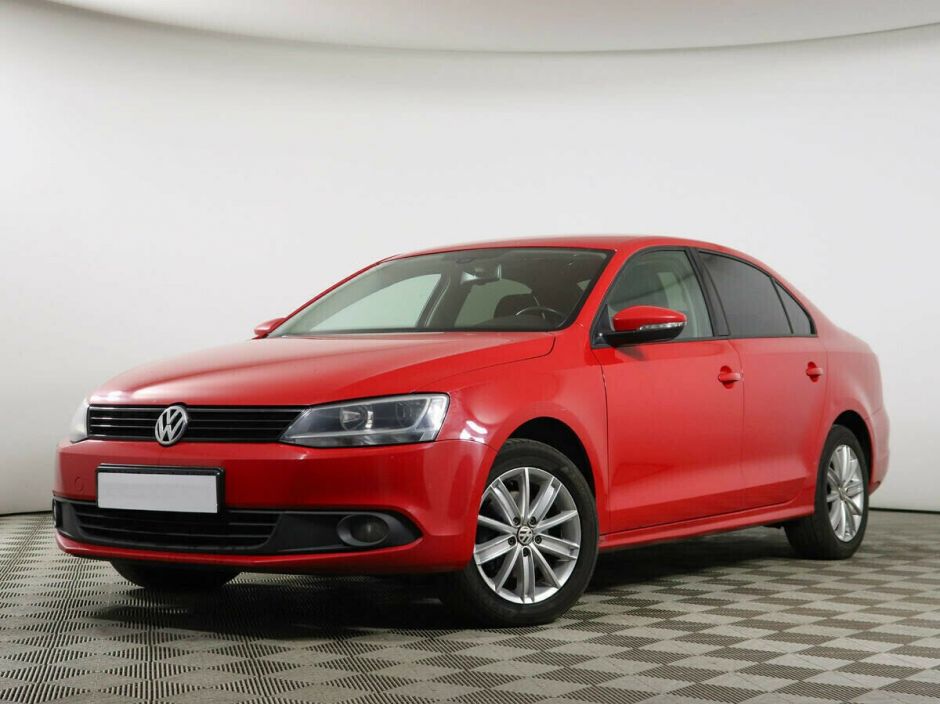 Volkswagen Jetta 1.4 МКПП, 2013, 132 000 км фото 1