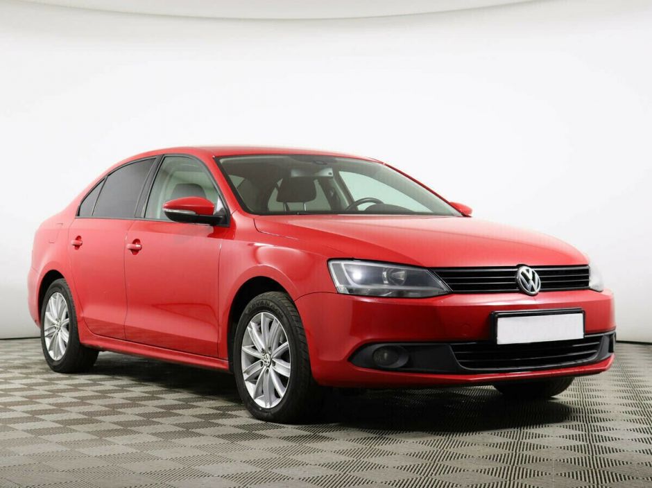Volkswagen Jetta 1.4 МКПП, 2013, 132 000 км фото 2