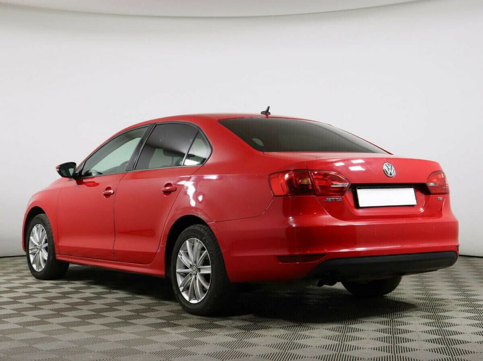 Volkswagen Jetta 1.4 МКПП, 2013, 132 000 км фото 4