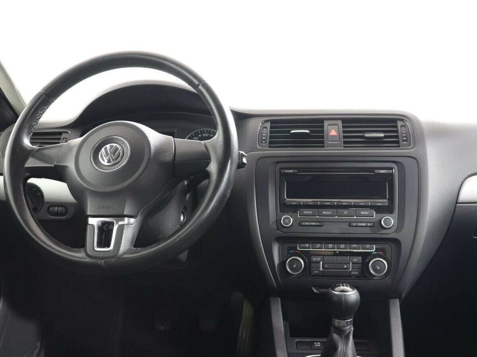 Volkswagen Jetta 1.4 МКПП, 2013, 132 000 км фото 5