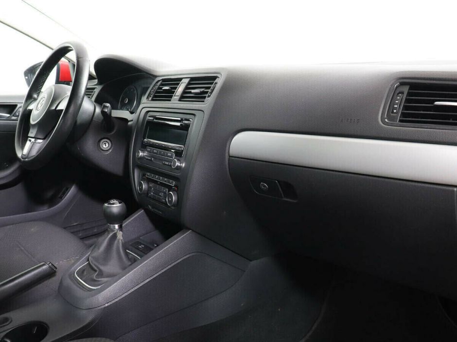 Volkswagen Jetta 1.4 МКПП, 2013, 132 000 км фото 7