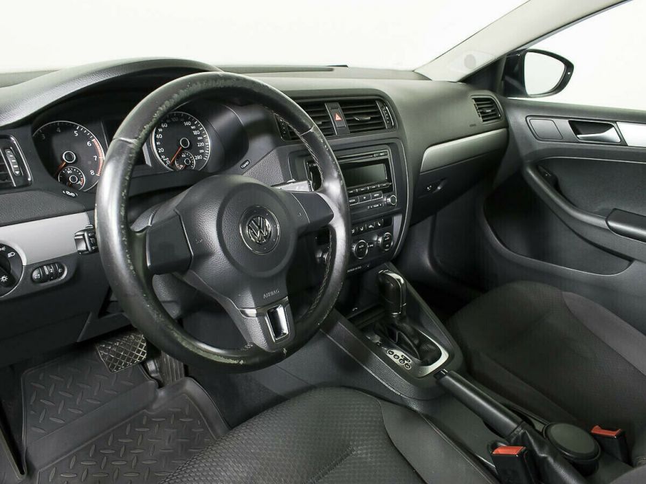 Volkswagen Jetta 1.4 РКПП, 2013, 129 000 км фото 5