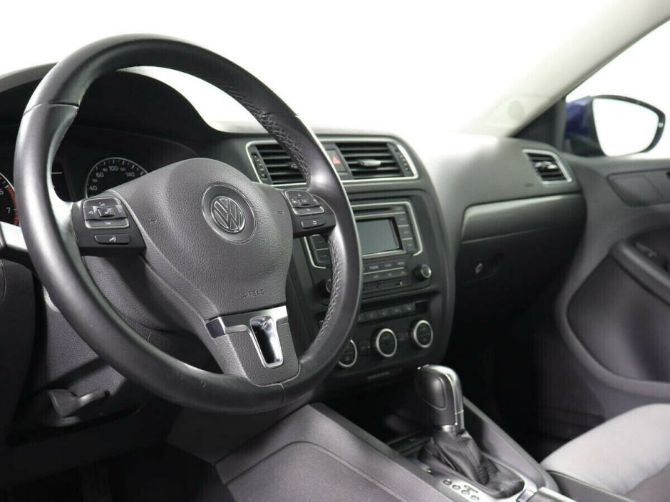 Volkswagen Jetta 1.4 РКПП, 2012, 131 000 км фото 9
