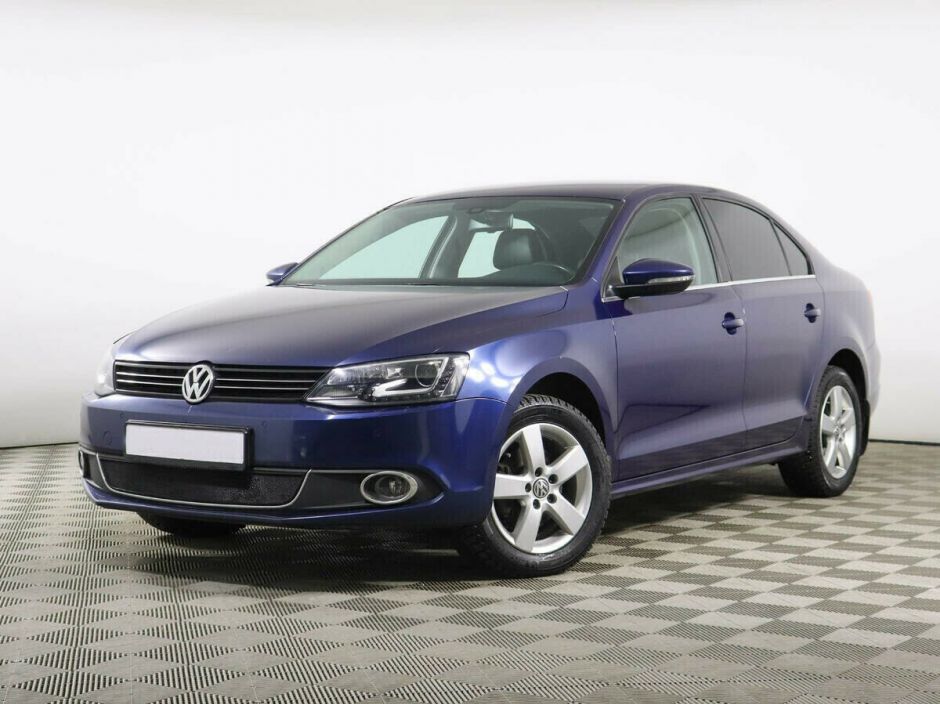 Volkswagen Jetta 1.4 РКПП, 2011, 152 000 км фото 1