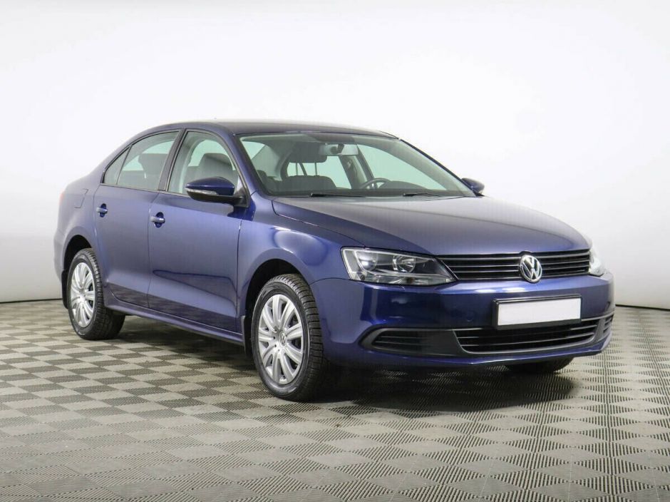 Volkswagen Jetta 1.6 АКПП, 2012, 143 000 км фото 2