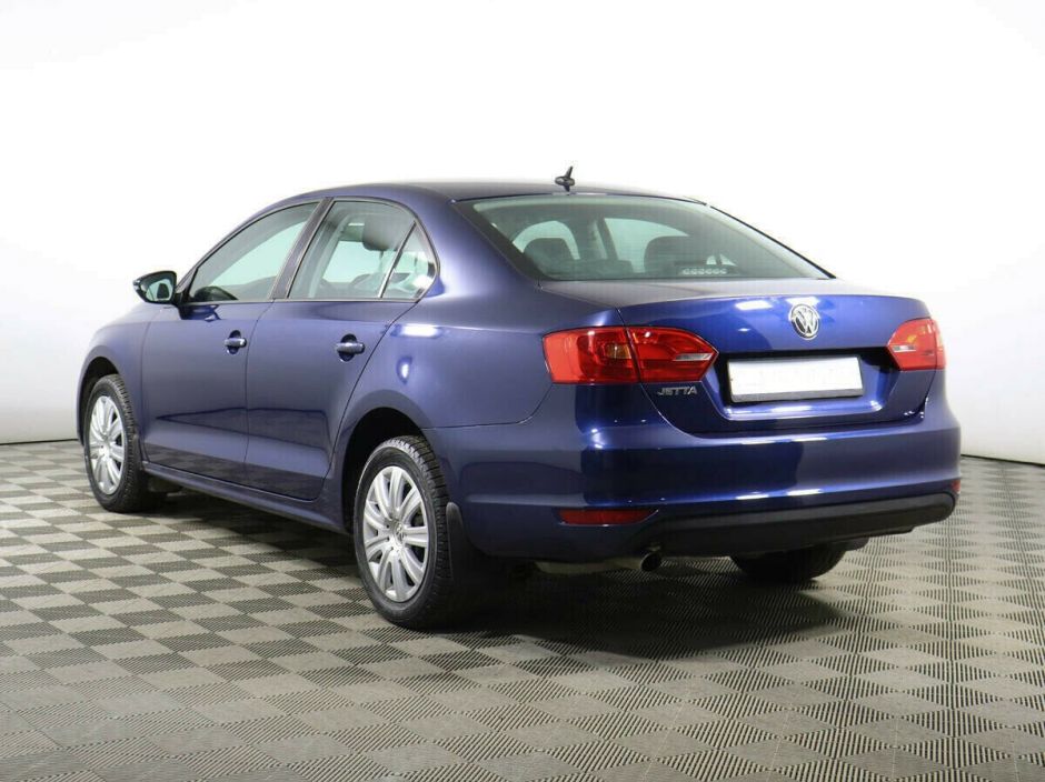 Volkswagen Jetta 1.6 АКПП, 2012, 143 000 км фото 4